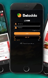 betada app login