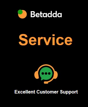 betadda service