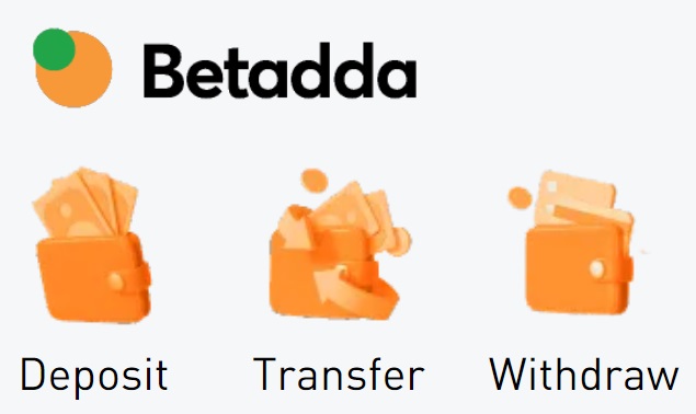 betada deposit